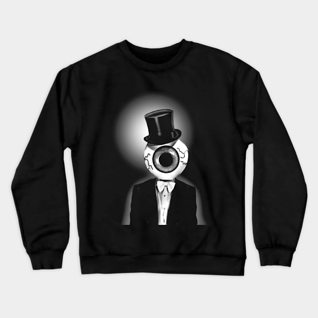 THE RESIDENTS BAND Crewneck Sweatshirt by Kurasaki